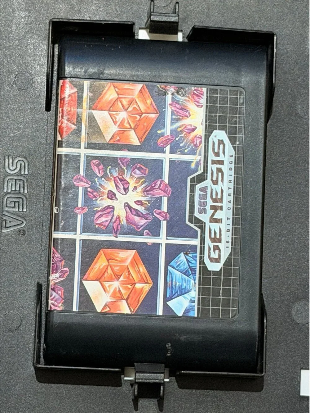 Columns for Sega Genesis